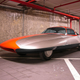 Illustration for article titled Ghia Gilda Streamline X Coupé: Coolest Chrysler Ever Made